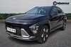Hyundai KONA 1.6T 138 Ultimate 5dr Abyss Black