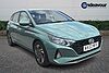 Hyundai I20 1.0T GDi 48V MHD SE Connect 5dr Mangrove Green