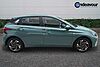 Hyundai I20 1.0T GDi 48V MHD SE Connect 5dr Mangrove Green