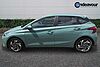 Hyundai I20 1.0T GDi 48V MHD SE Connect 5dr Mangrove Green