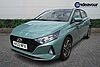 Hyundai I20 1.0T GDi 48V MHD SE Connect 5dr Mangrove Green