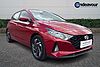 Hyundai I20 1.0T GDi 48V MHD SE Connect 5dr Ultimate Red