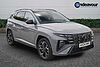 Hyundai TUCSON 1.6T Plug-in Hybrid N Line S 5dr 4WD Auto Shadow Grey
