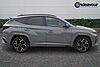 Hyundai TUCSON 1.6T Plug-in Hybrid N Line S 5dr 4WD Auto Shadow Grey