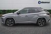 Hyundai TUCSON 1.6T Plug-in Hybrid N Line S 5dr 4WD Auto Shadow Grey