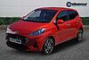 Hyundai I10 1.2 MPi Premium 5dr Red