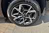 Hyundai TUCSON 1.6T 239 Hybrid N Line Edition 5dr Auto Abyss Black