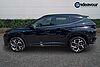 Hyundai TUCSON 1.6T 239 Hybrid N Line Edition 5dr Auto Abyss Black