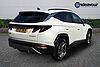 Hyundai TUCSON 1.6 TGDi Premium 5dr 2WD Polar White