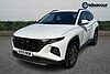 Hyundai TUCSON 1.6 TGDi Premium 5dr 2WD Polar White