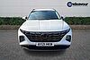 Hyundai TUCSON 1.6 TGDi Premium 5dr 2WD Polar White
