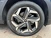 Hyundai TUCSON 1.6 TGDi Hybrid 230 Ultimate 5dr 2WD Auto Teal Blue