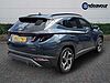 Hyundai TUCSON 1.6 TGDi Hybrid 230 Ultimate 5dr 2WD Auto Teal Blue