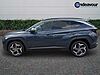 Hyundai TUCSON 1.6 TGDi Hybrid 230 Ultimate 5dr 2WD Auto Teal Blue