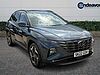 Hyundai TUCSON 1.6 TGDi Plug-in Hybrid Premium 5dr 4WD Auto Dark Teal