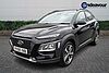 Hyundai KONA 1.0T GDi Blue Drive Premium 5dr Phantom Black