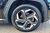 Hyundai TUCSON 1.6 TGDi Hybrid 230 Ultimate 5dr 2WD Auto Phantom Black
