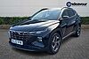 Hyundai TUCSON 1.6 TGDi Hybrid 230 Ultimate 5dr 2WD Auto Phantom Black
