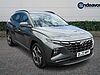 Hyundai TUCSON 1.6 TGDi Ultimate 5dr 2WD Amazon Grey