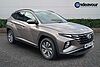 Hyundai TUCSON 1.6 TGDi Hybrid 230 SE Connect 5dr 2WD Auto Silky Bronze