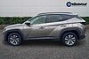 Hyundai TUCSON 1.6 TGDi Hybrid 230 SE Connect 5dr 2WD Auto Silky Bronze