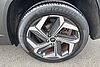 Hyundai TUCSON 1.6 TGDi Hybrid 230 Ultimate 5dr 2WD Auto Silky Bronze