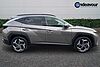 Hyundai TUCSON 1.6 TGDi Hybrid 230 Ultimate 5dr 2WD Auto Silky Bronze