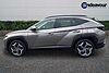 Hyundai TUCSON 1.6 TGDi Hybrid 230 Ultimate 5dr 2WD Auto Silky Bronze