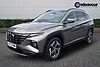 Hyundai TUCSON 1.6 TGDi Hybrid 230 Ultimate 5dr 2WD Auto Silky Bronze
