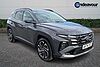 Hyundai TUCSON 1.6T Hybrid Ultimate 5dr Auto Ecotronic Grey