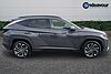 Hyundai TUCSON 1.6T Hybrid Ultimate 5dr Auto Ecotronic Grey