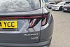 Hyundai TUCSON 1.6T Hybrid Ultimate 5dr Auto Ecotronic Grey