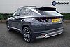 Hyundai TUCSON 1.6T Hybrid Ultimate 5dr Auto Ecotronic Grey