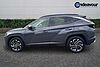 Hyundai TUCSON 1.6T Hybrid Ultimate 5dr Auto Ecotronic Grey