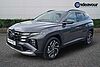 Hyundai TUCSON 1.6T Hybrid Ultimate 5dr Auto Ecotronic Grey