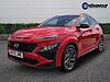 Hyundai KONA 1.0 TGDi 48V MHEV N Line 5dr Red