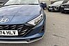 Hyundai I20 1.0T GDi Advance 5dr ViBRANT BLUE