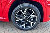 Hyundai TUCSON 1.6T 150 N Line S 5dr DCT Engine Red