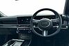 Hyundai TUCSON 1.6T 239 Hybrid Black Line 5dr Auto Shimmering Silver