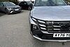 Hyundai TUCSON 1.6T 239 Hybrid Black Line 5dr Auto Shimmering Silver