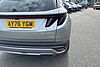 Hyundai TUCSON 1.6T 239 Hybrid Black Line 5dr Auto Shimmering Silver