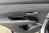 Hyundai TUCSON 1.6T 239 Hybrid Black Line 5dr Auto Shimmering Silver