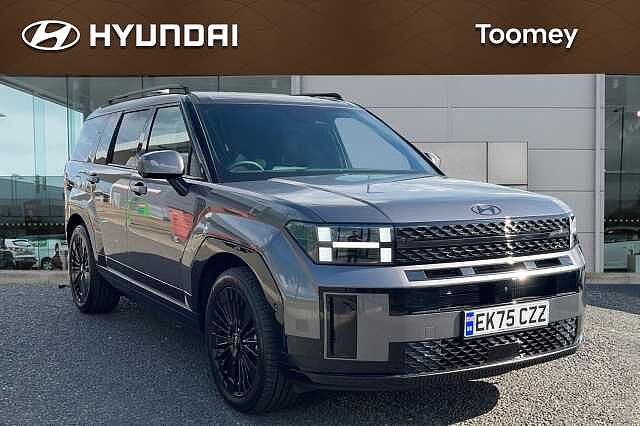 Hyundai Santa Fe 1.6 T Gdi 13.8kwh Calligraphy Suv 5dr Petrol Plug In Hybrid Auto 4wd Euro 6 (s/s