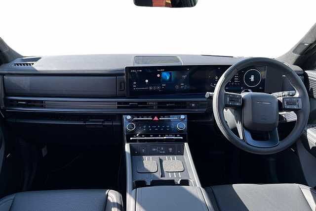 Hyundai Santa Fe 1.6 T Gdi 13.8kwh Calligraphy Suv 5dr Petrol Plug In Hybrid Auto 4wd Euro 6 (s/s