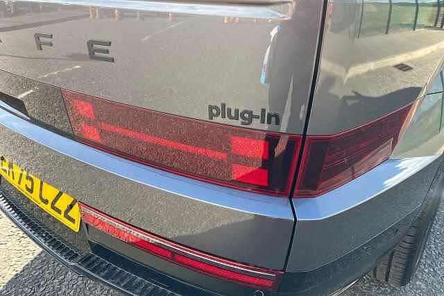 Hyundai Santa Fe 1.6 T Gdi 13.8kwh Calligraphy Suv 5dr Petrol Plug In Hybrid Auto 4wd Euro 6 (s/s