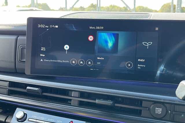 Hyundai Santa Fe 1.6 T Gdi 13.8kwh Calligraphy Suv 5dr Petrol Plug In Hybrid Auto 4wd Euro 6 (s/s