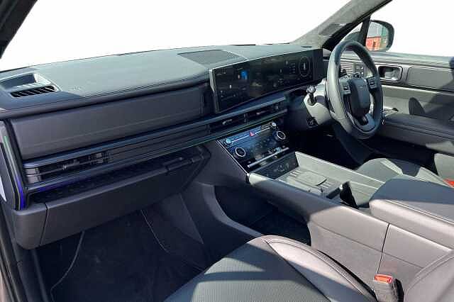 Hyundai Santa Fe 1.6 T Gdi 13.8kwh Calligraphy Suv 5dr Petrol Plug In Hybrid Auto 4wd Euro 6 (s/s