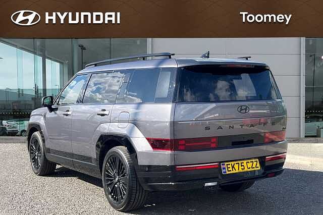 Hyundai Santa Fe 1.6 T Gdi 13.8kwh Calligraphy Suv 5dr Petrol Plug In Hybrid Auto 4wd Euro 6 (s/s