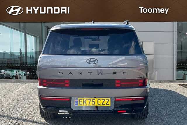 Hyundai Santa Fe 1.6 T Gdi 13.8kwh Calligraphy Suv 5dr Petrol Plug In Hybrid Auto 4wd Euro 6 (s/s