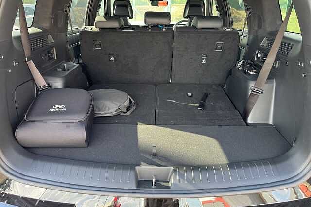 Hyundai Santa Fe 1.6 T Gdi 13.8kwh Calligraphy Suv 5dr Petrol Plug In Hybrid Auto 4wd Euro 6 (s/s